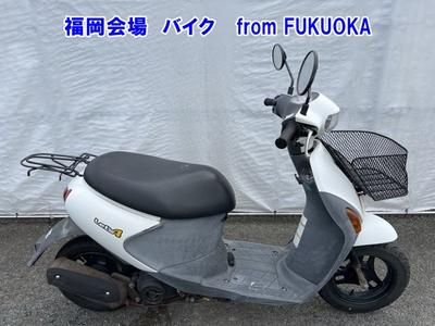 Suzuki LETS4