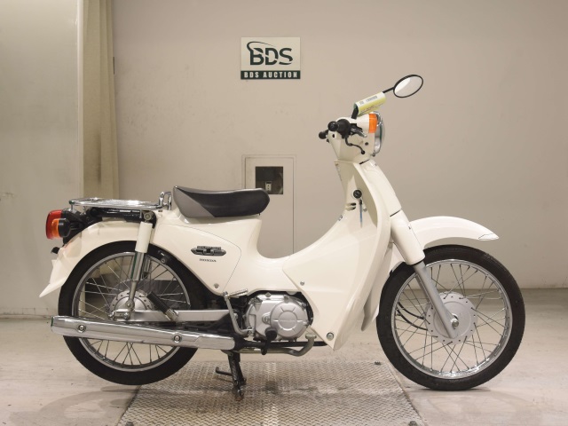 Honda C110 2009