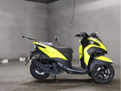 Yamaha TRICITY MW125 2021