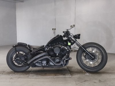 Yamaha DRAGSTAR XVS400 1997