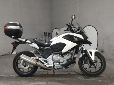 Honda NC700X 2013