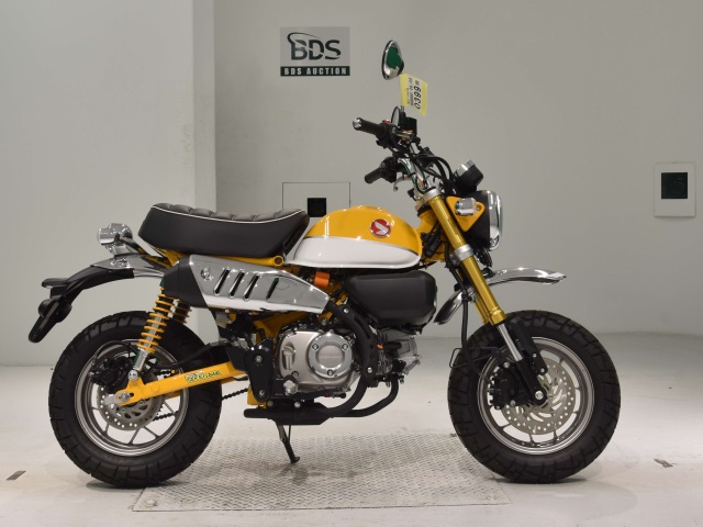Honda MONKEY125 2018