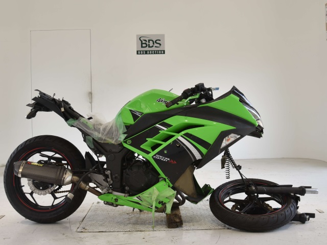Kawasaki NINJA250 2014