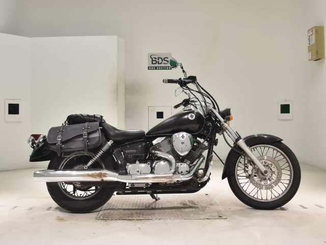Yamaha DRAGSTAR XVS250 2008