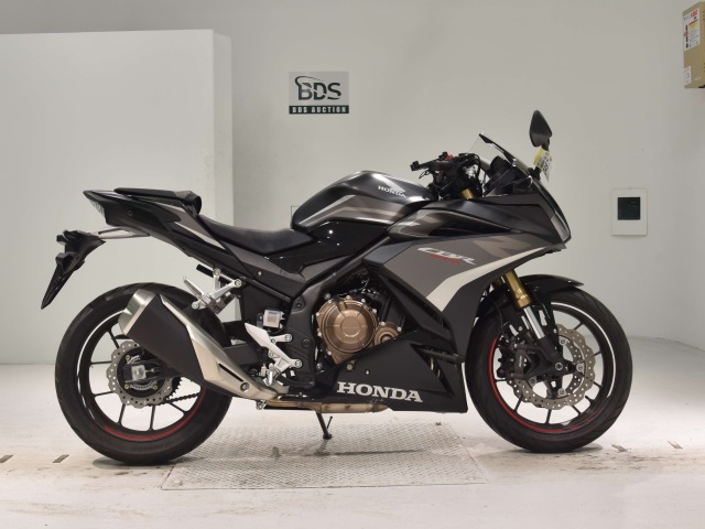 Honda CBR400R 2023