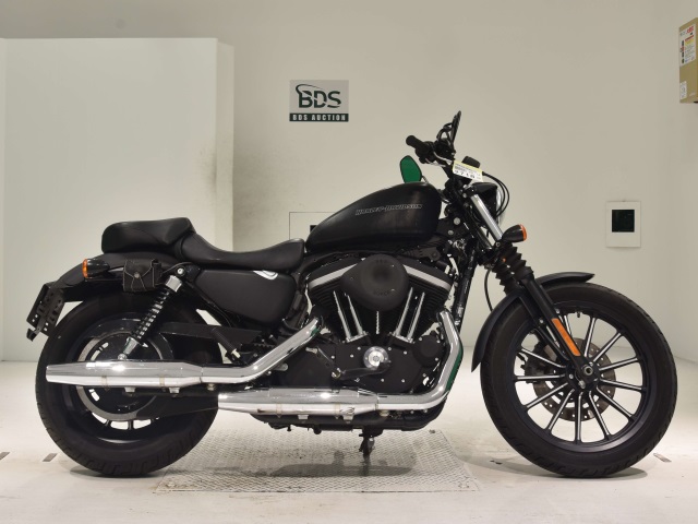 HD SPORTSTER IRON XL883N 2011