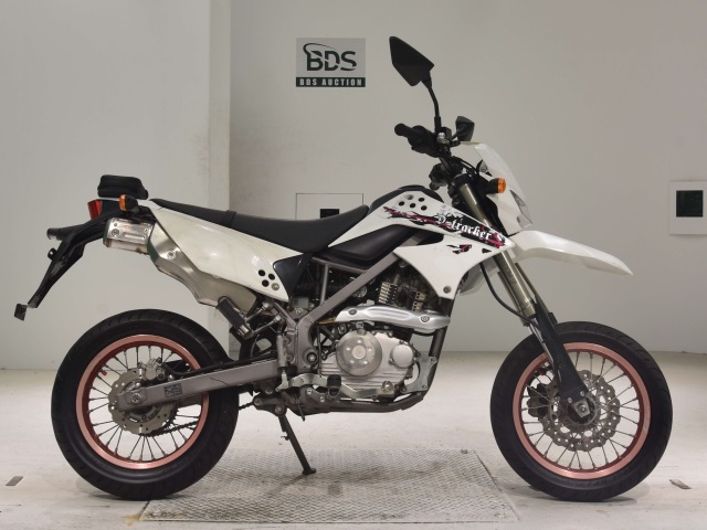 Kawasaki D-TRACKER125 2011