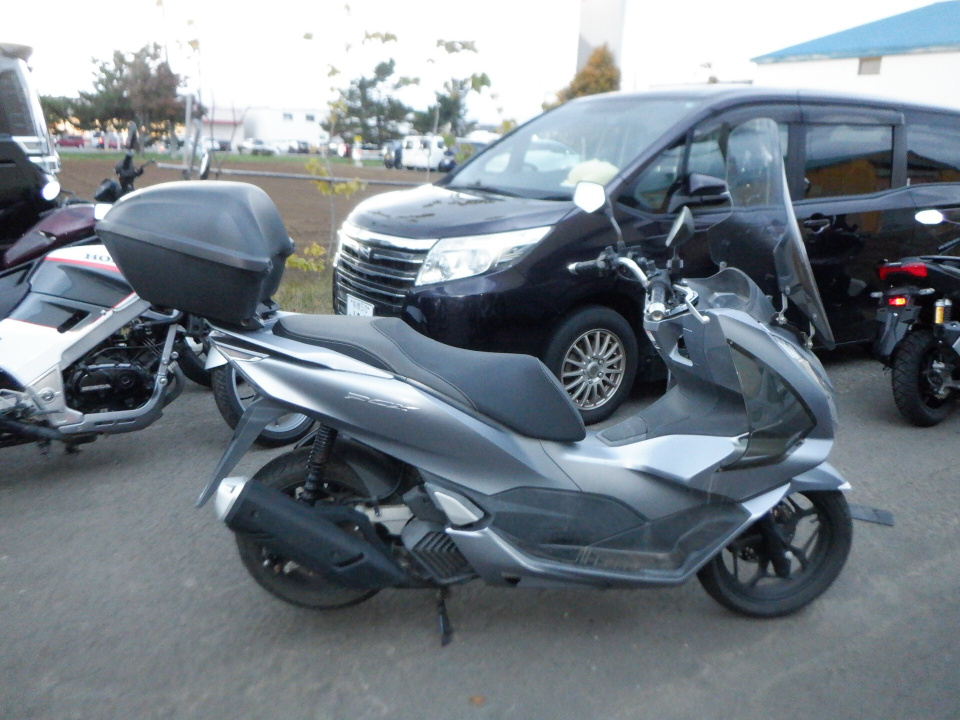 Honda PCX125 2021