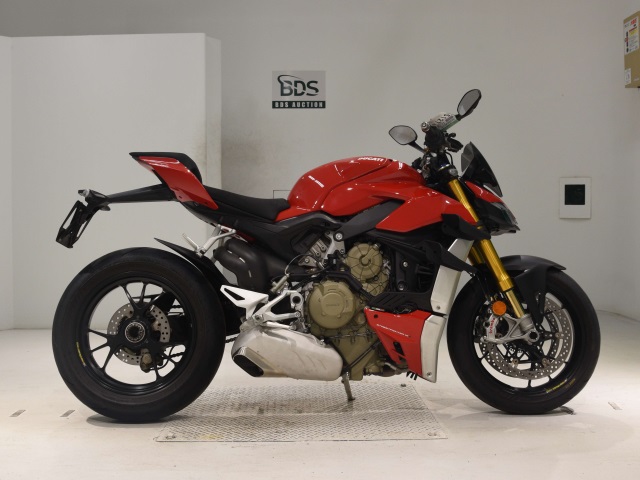 Ducati STREET FIGHTER V4S 2020