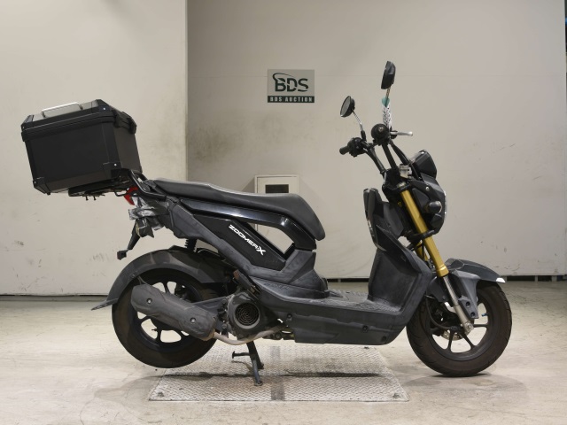 Honda ZOOMER-X 2014
