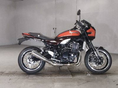 Kawasaki Z900RS 2017