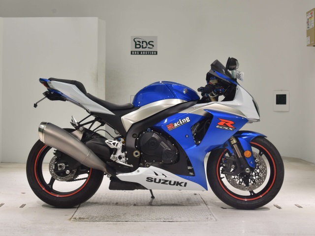 Suzuki GSX-R1000 2009