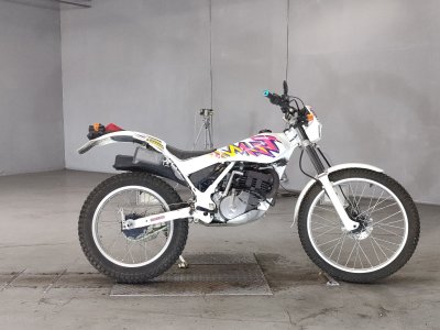Honda TLM220R 1993