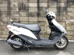 Suzuki ADDRESS V125