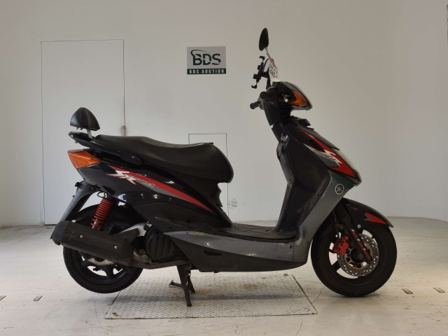 Yamaha CYGNUS125XSR 2007