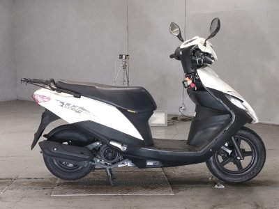 Suzuki ADDRESS V125