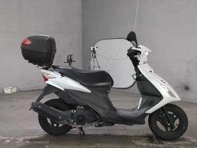 Suzuki ADDRESS V125