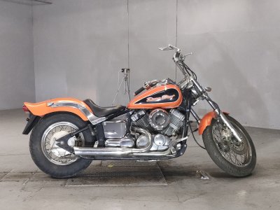 Yamaha DRAGSTAR XVS400 1996