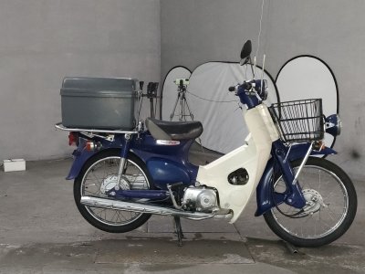 Honda PRESS CUB 50 2005