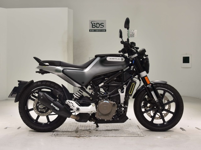 Husqvarna SVARTPILEN 250 2020