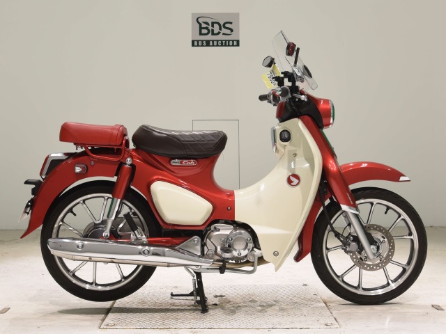 Honda SUPER CUB125 2022