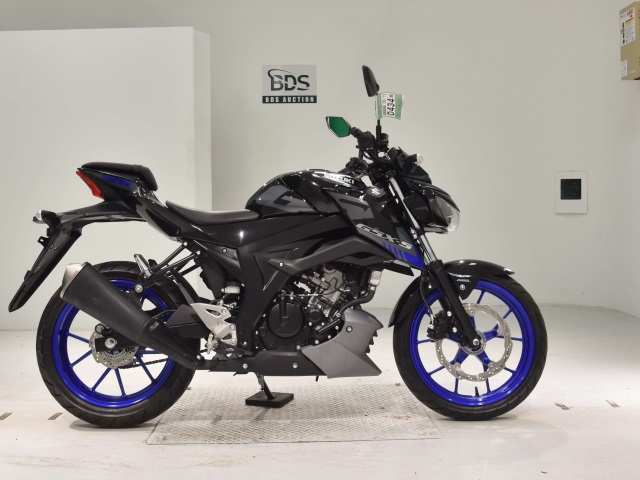 Suzuki GSX-S125