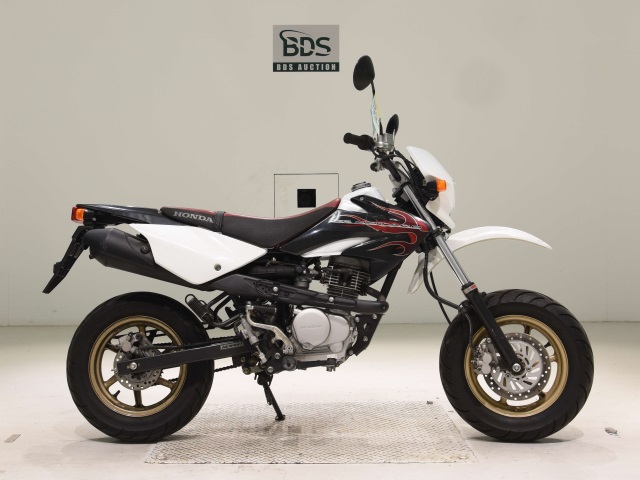 Honda XR100 MOTARD 2008