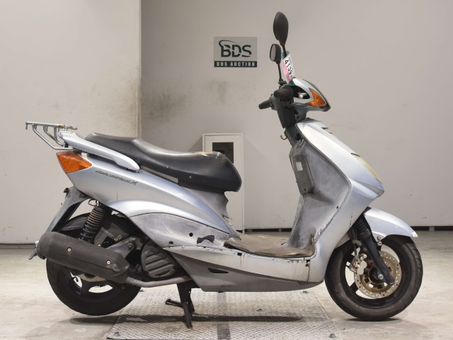 Yamaha CYGNUS125X 2005