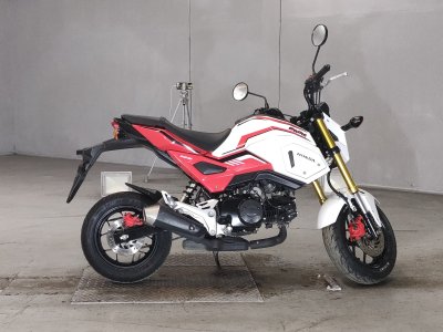 Honda MSX125 GROM 2020