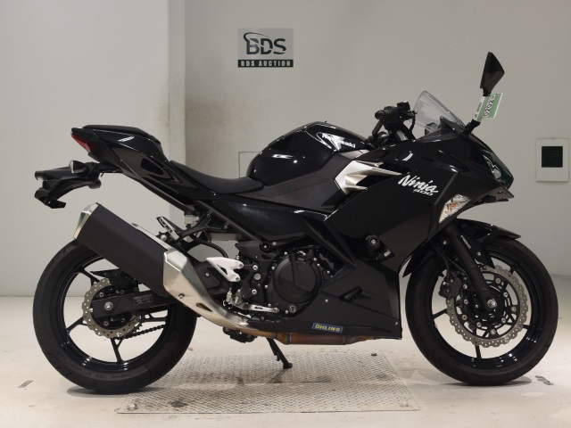 Kawasaki NINJA400 2021