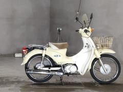 Honda SUPER CUB110 2011