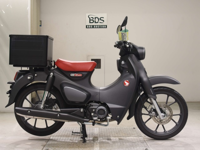 Honda SUPER CUB125 2022