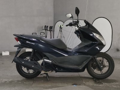 Honda PCX125 2017