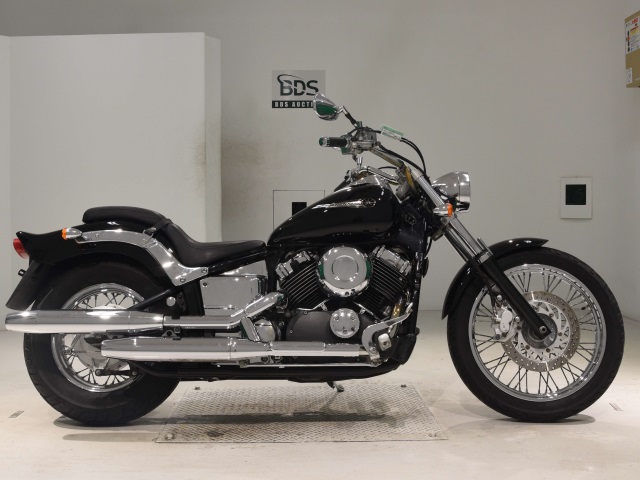Yamaha DRAGSTAR XVS400 2009