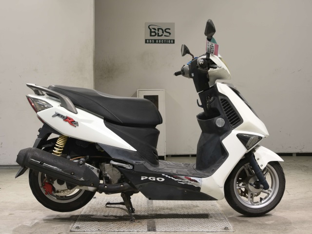 PGO TIGRA150