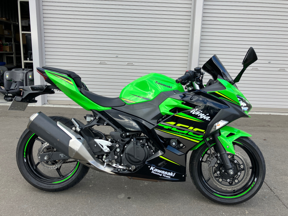 Kawasaki NINJA400 2019