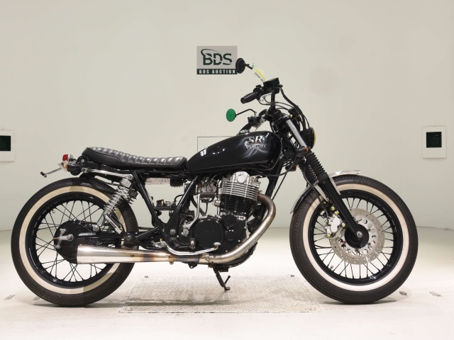 Yamaha SR400 2003