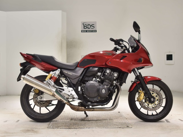 Honda CB400SFA BOLDOR 2015
