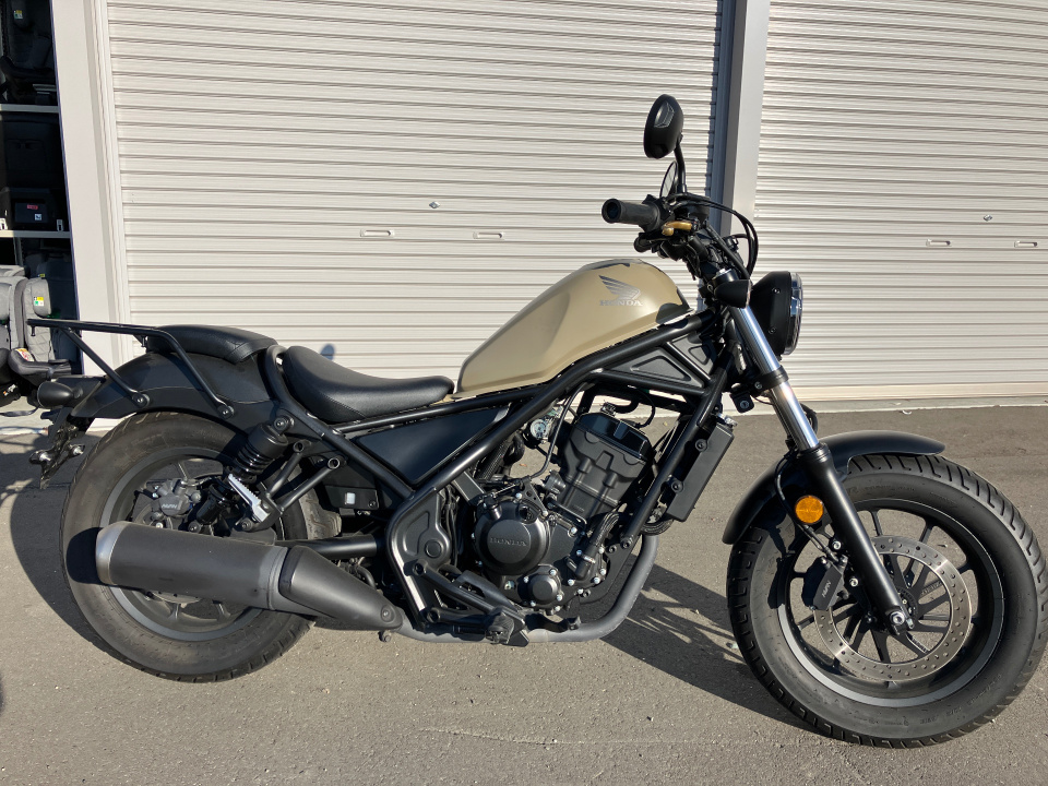 Honda REBEL CMX250 2020