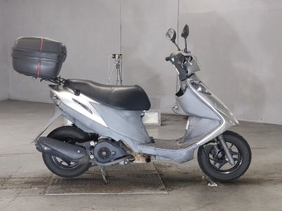 Suzuki ADDRESS V125