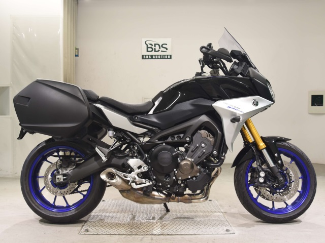 Yamaha MT-09 TRACER GT 2021