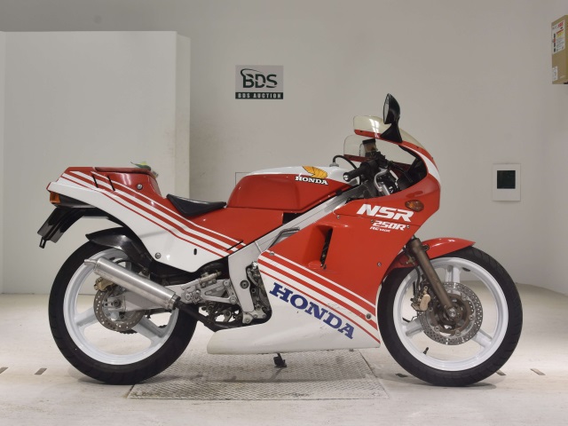 Honda NSR250R 1986