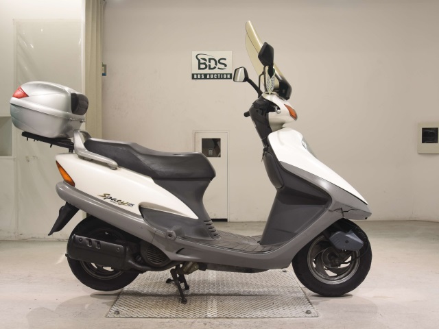 Honda SPACY125 1995