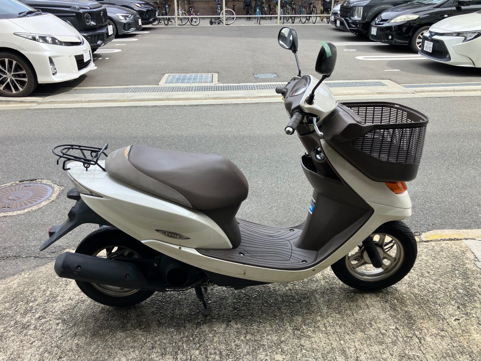 Honda DIO CHESTER 2014