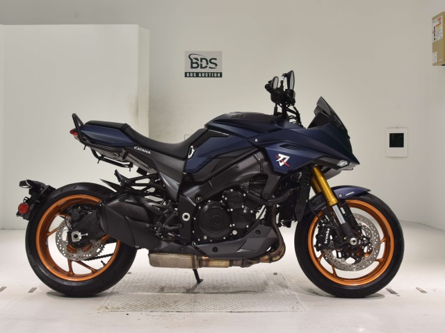 Suzuki GSX-S1000S KATANA 2022