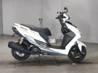 Yamaha CYGNUS125XSR 2019