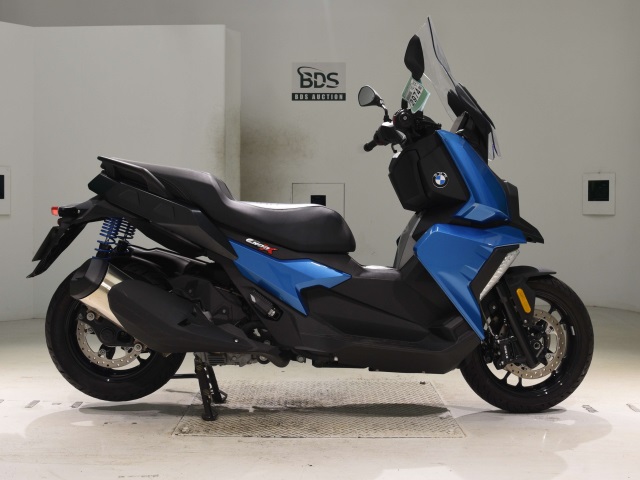 BMW C400X 2019