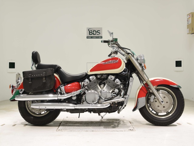 Yamaha ROYALSTAR XVZ1300 1996