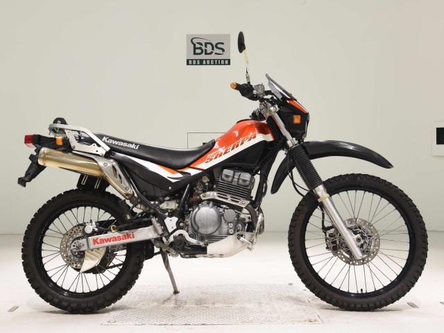 Kawasaki SUPER SHERPA 2007