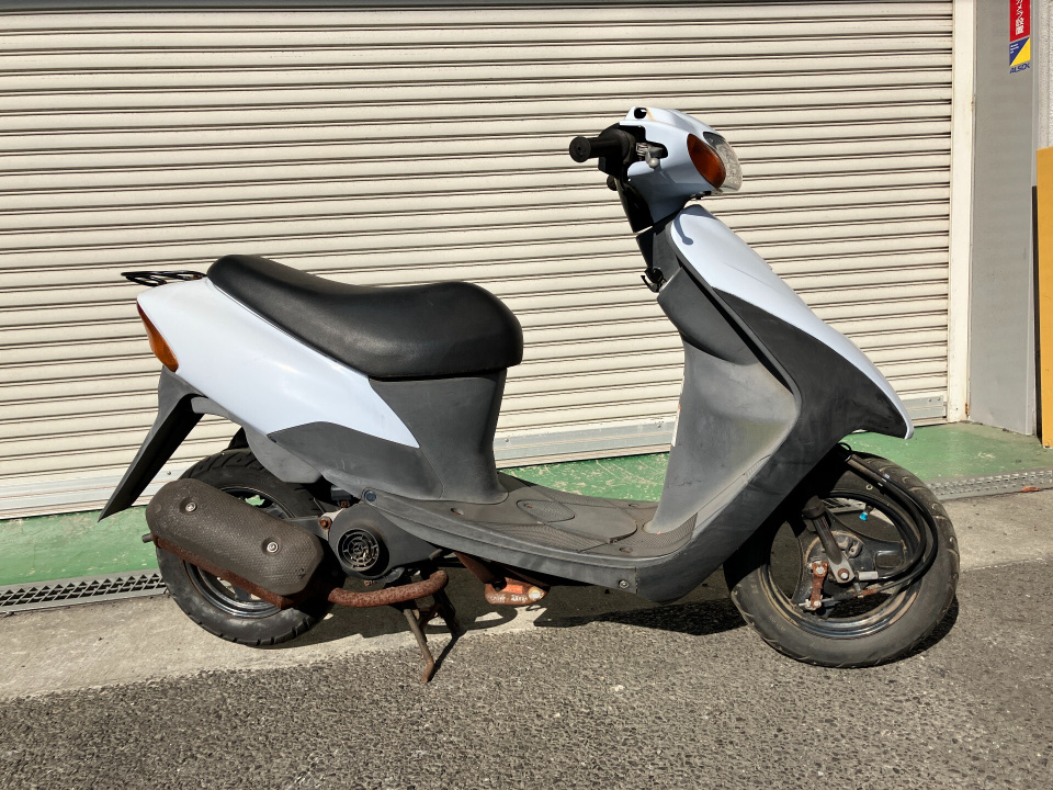 Suzuki LETS2